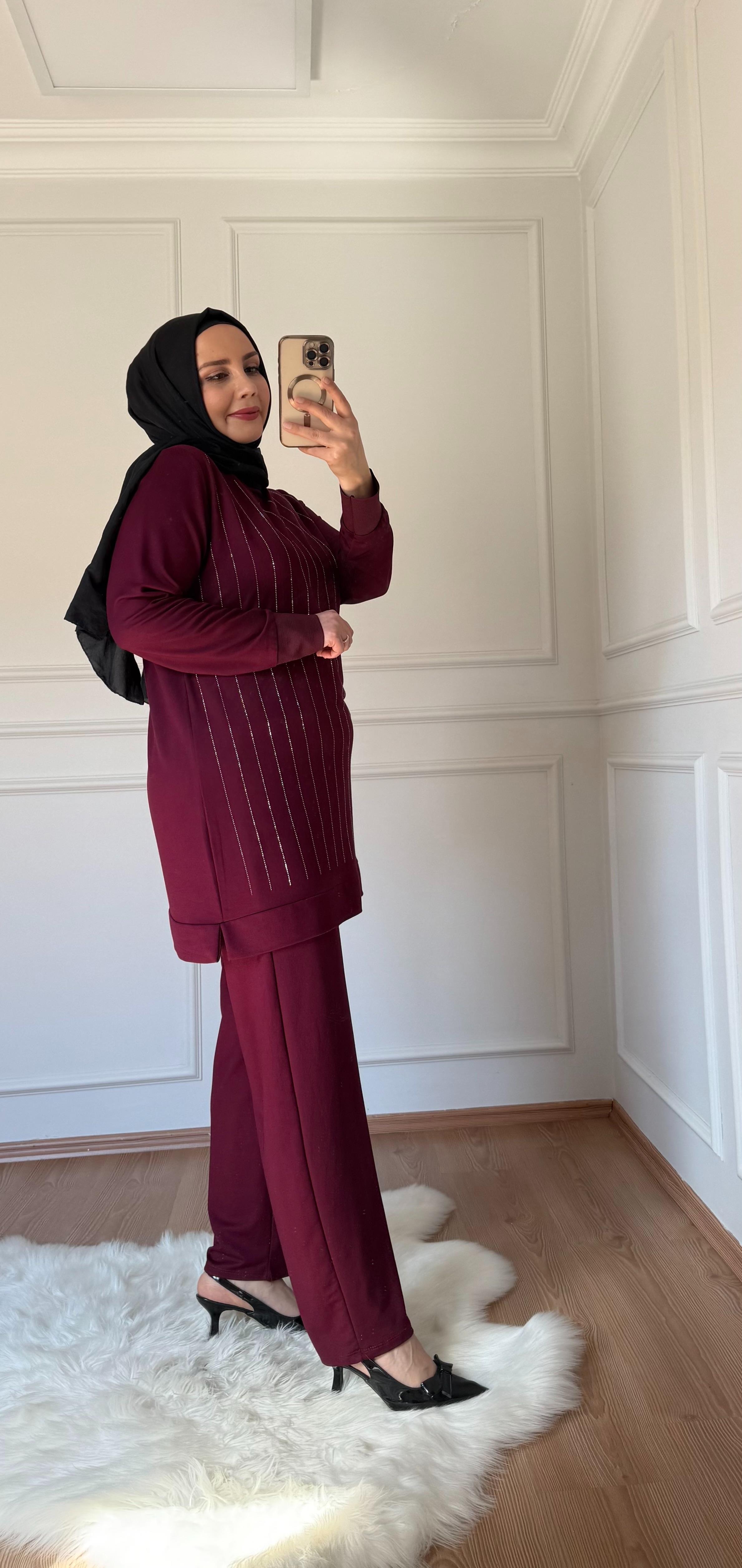 SU YOLU TAŞLI TAKIM MÜRDÜM