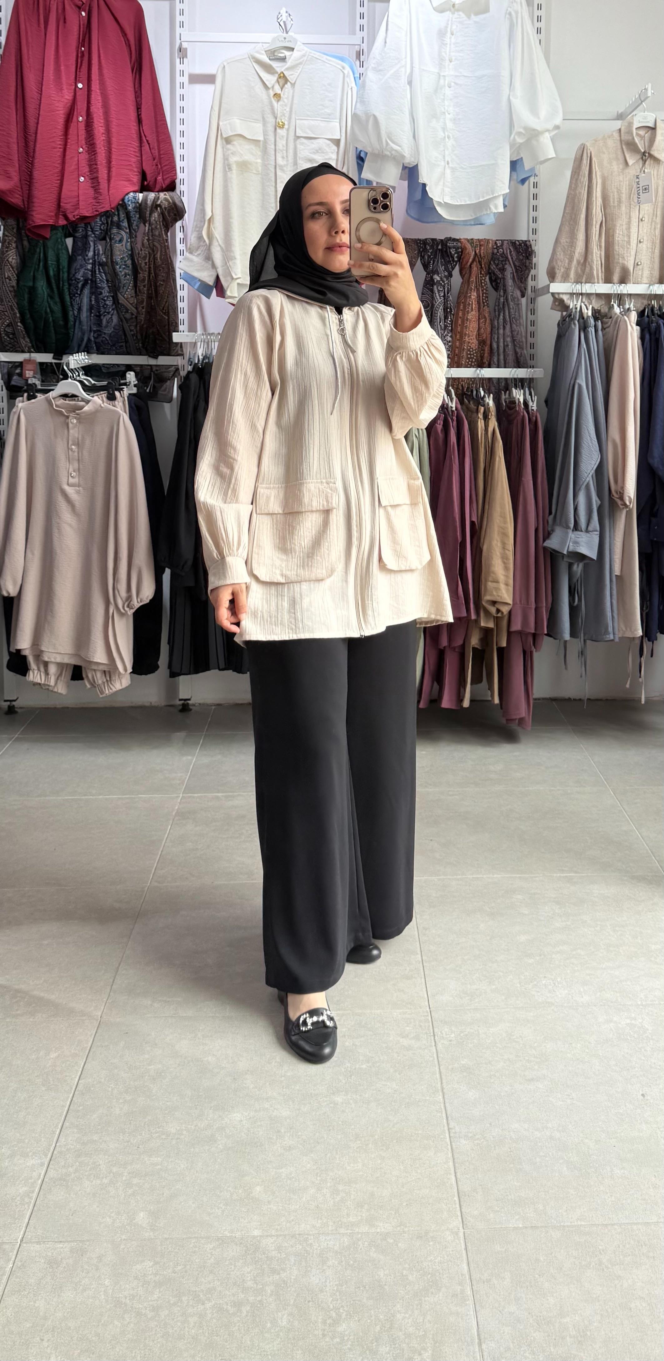 TESETTÜR CEPLİ KAP