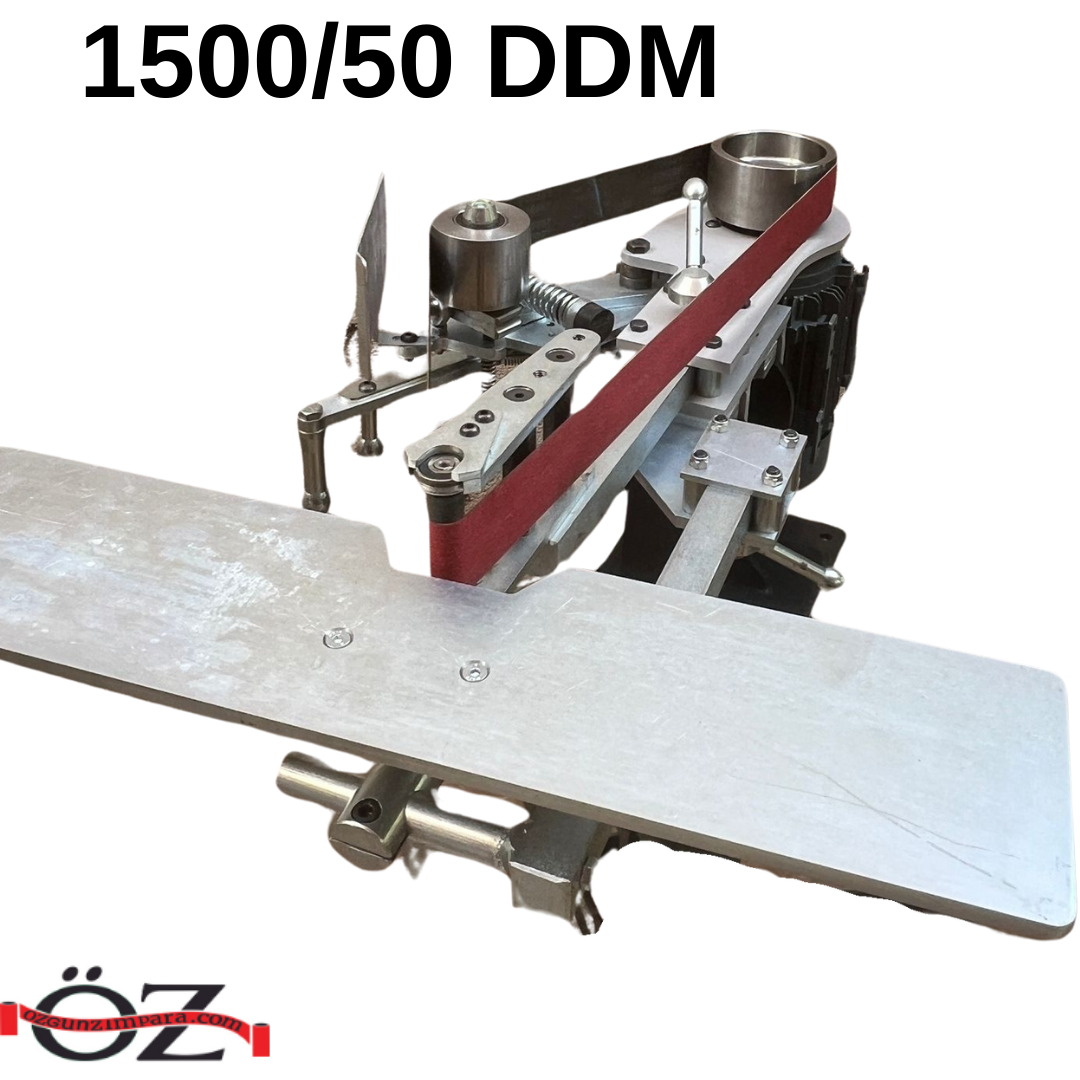 1500/50 DETAY ZIMPARA MAKİNAS (DDM)