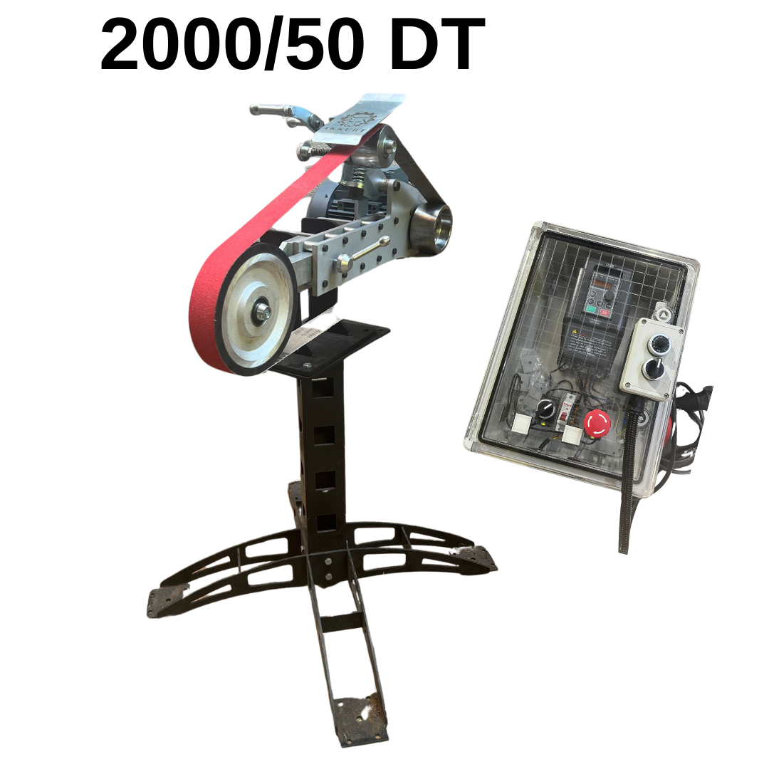 2000/50 BANT ZIMPARA MAKİNASI (DA)