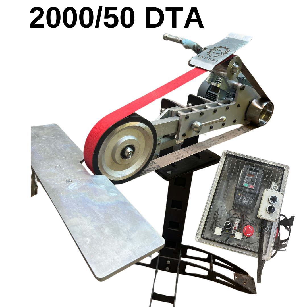 2000/50 BANT ZIMPARA MAKİNASI (DTA)