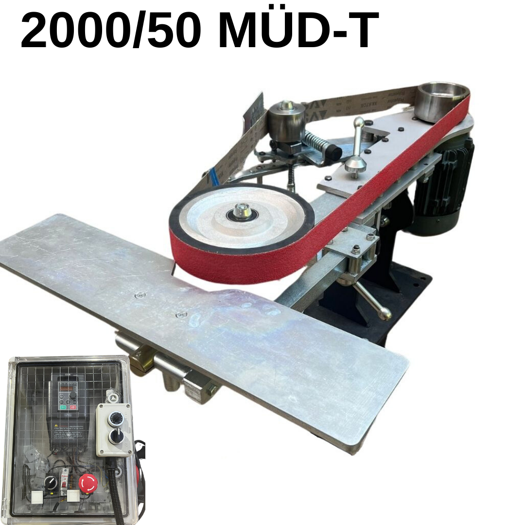 2000/50 BANT ZIMPARA MAKİNASI (DTA-T)