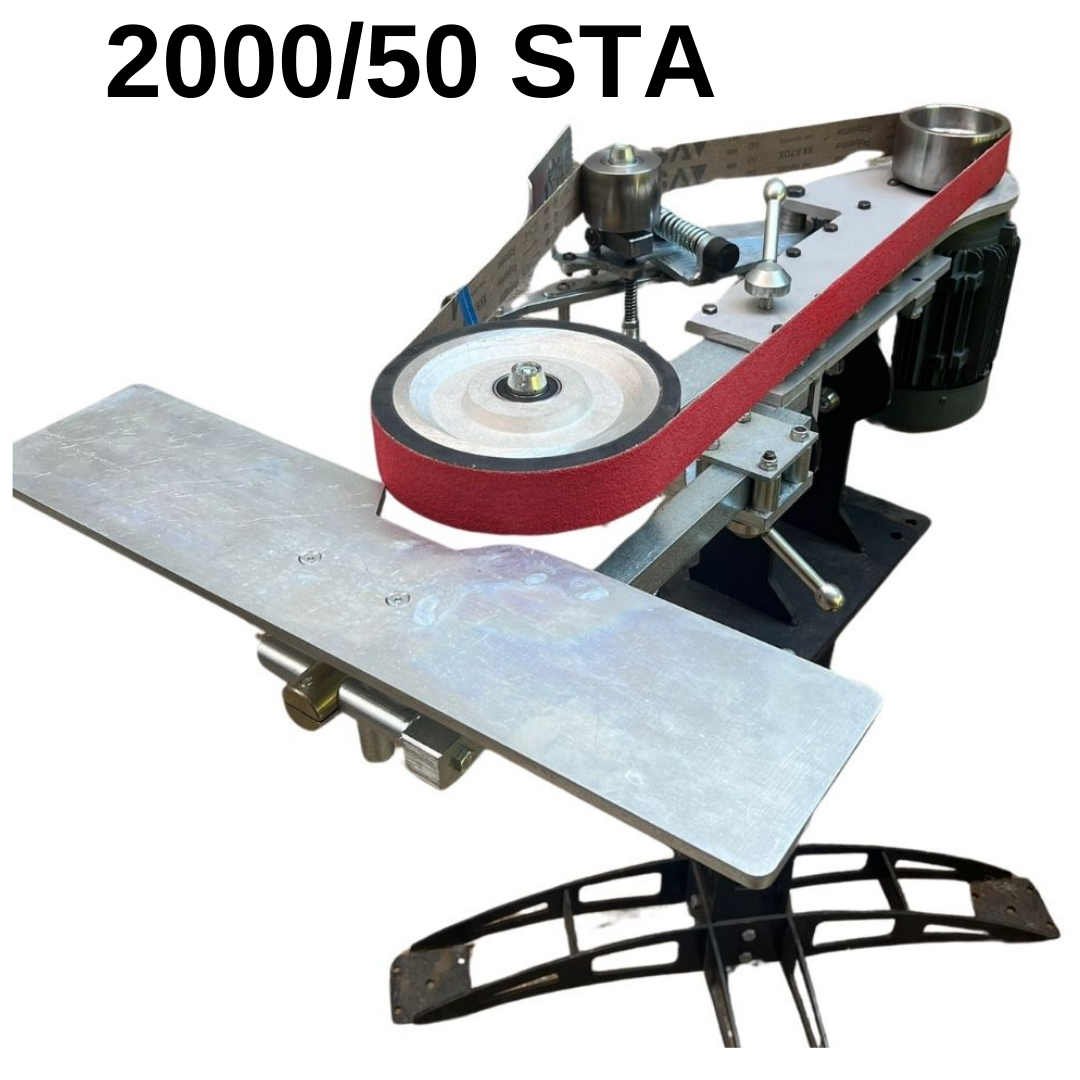 2000/50 BANT ZIMPARA MAKİNASI (STA)