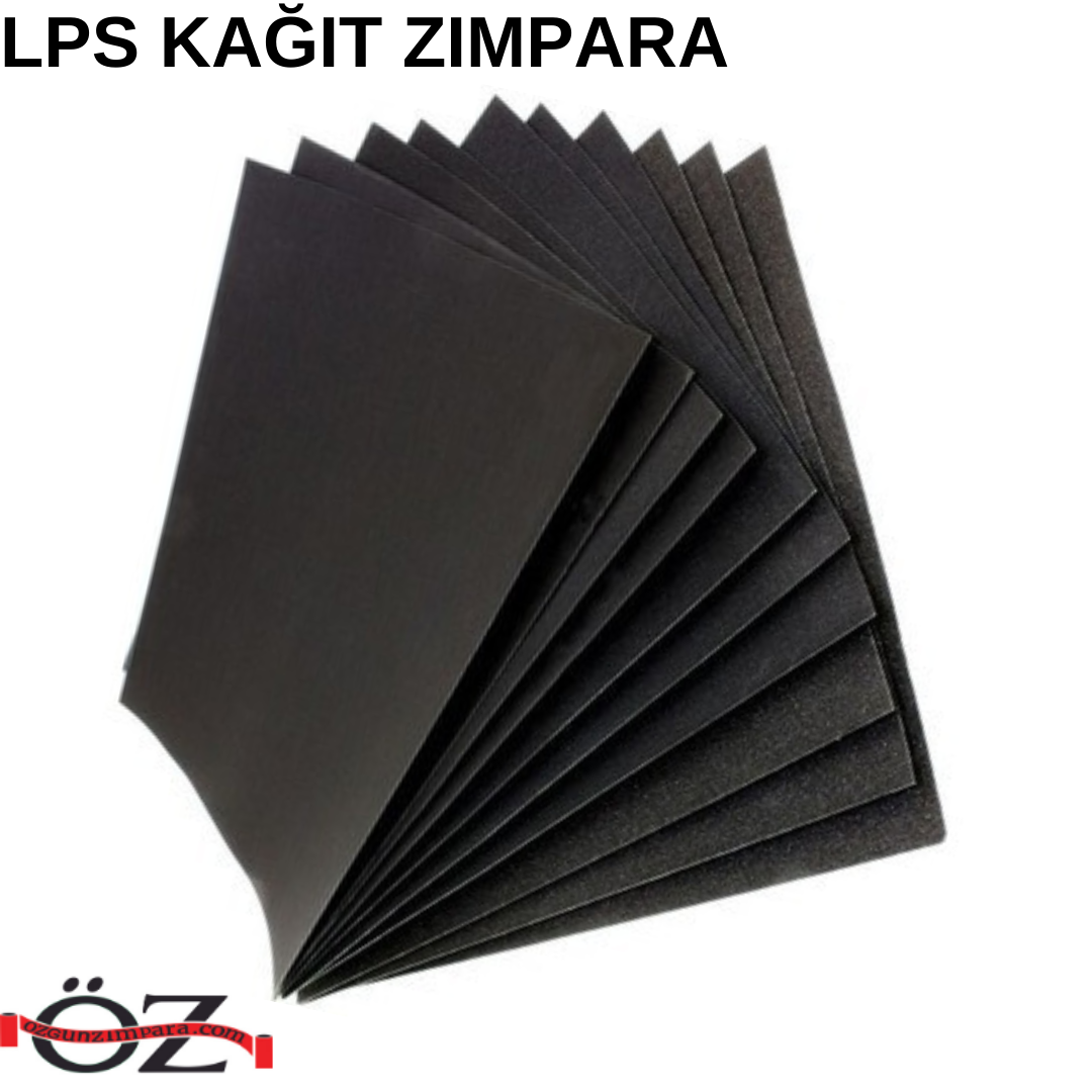 LPS Su Zımparası