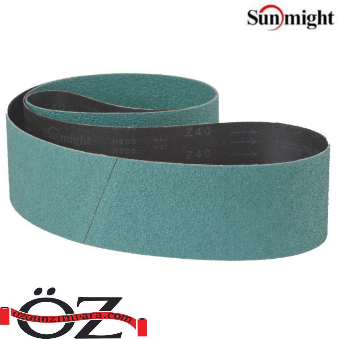 Sunmight Zirkonyum Zımpara (R205)