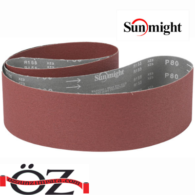Sunmight Ahşap Zımpara (Aliminyum Oksit) (R205)