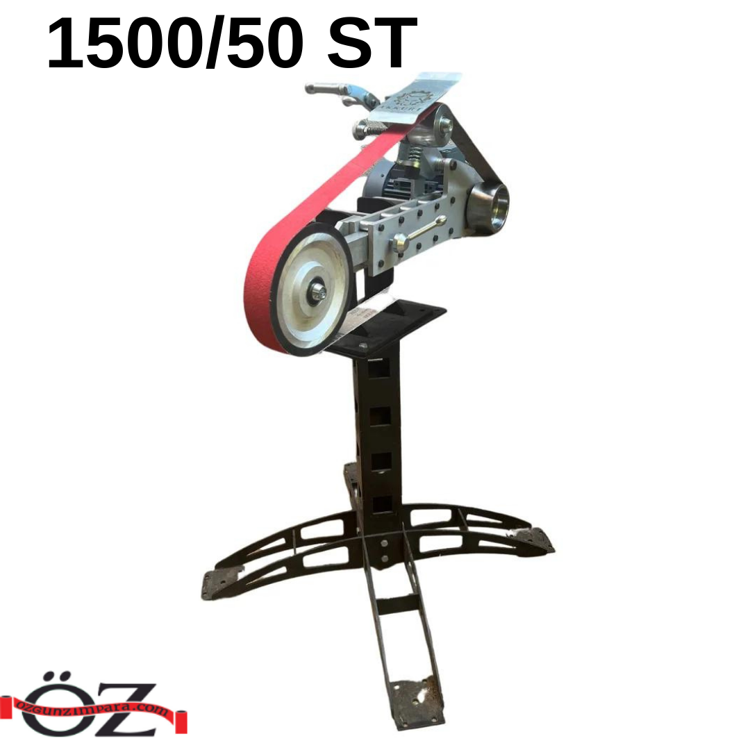  1500/50 BANT ZIMPARA MAKİNASI (ST)