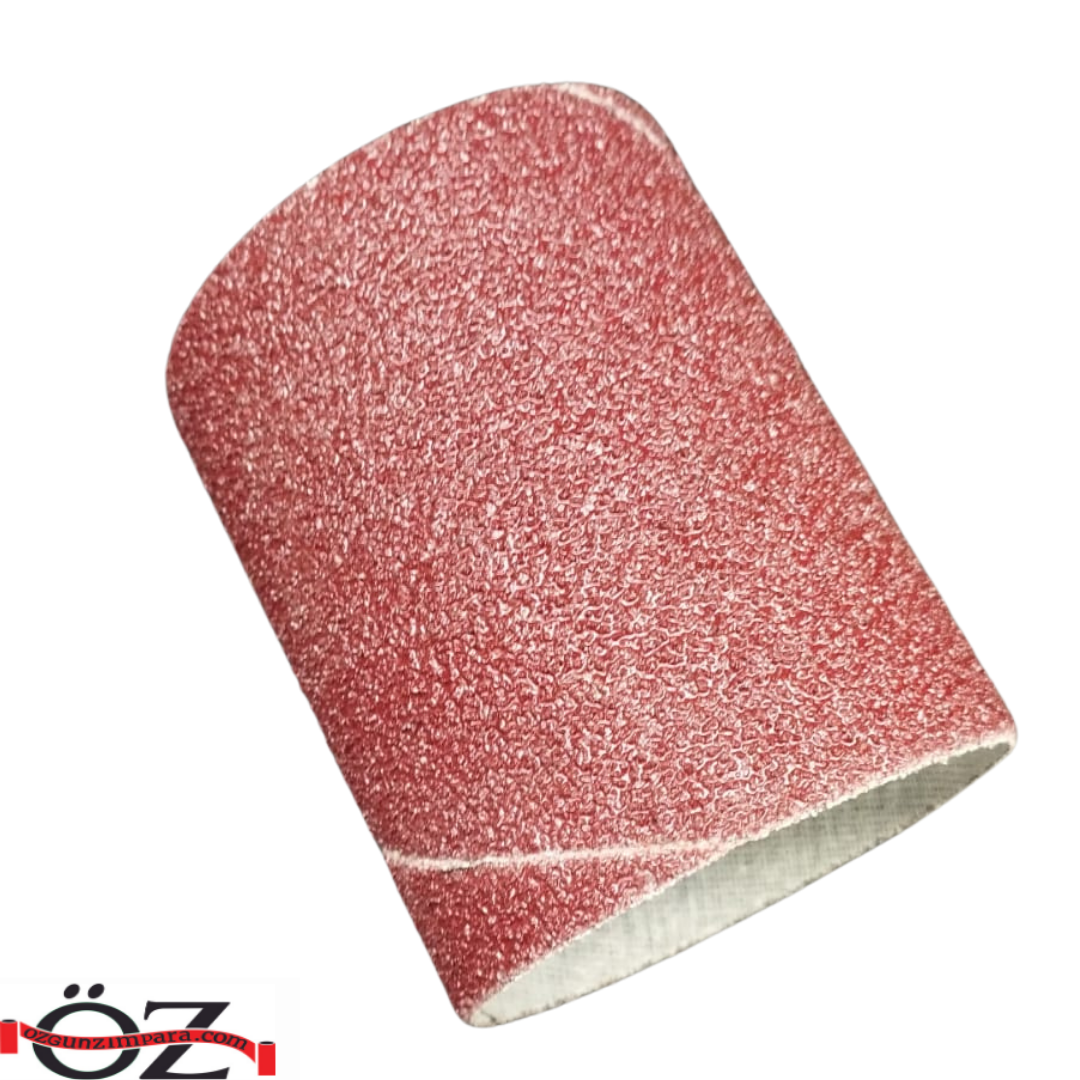 100x76mm Balon Zımpara (Aliminyum Oksit) 