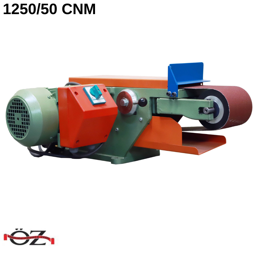 1250/50 MASAÜSTÜ ZIMPARA MAKİNASI (CNE)
