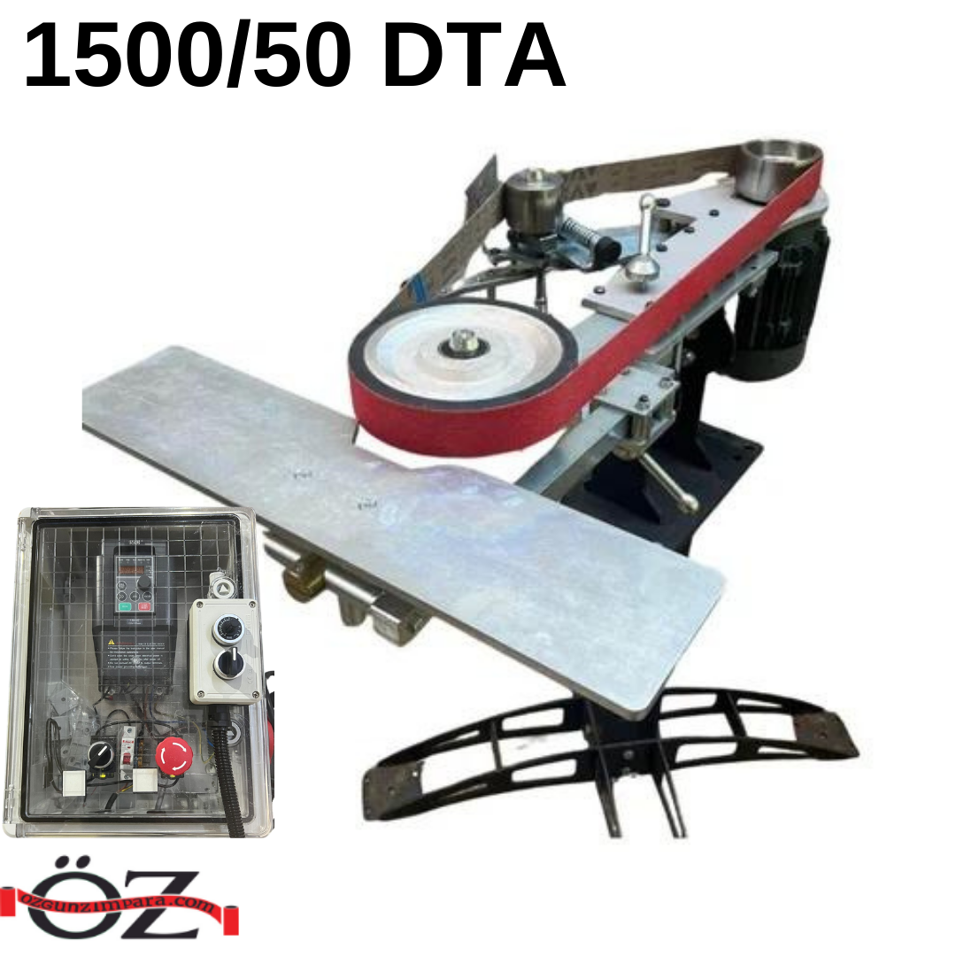1500/50 BANT ZIMPARA MAKİNASI (DTA)
