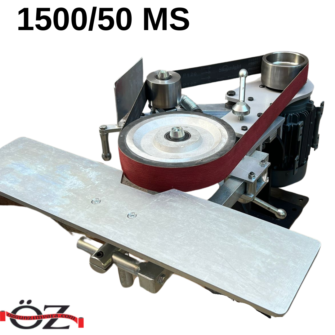 1500/50 BANT ZIMPARA MAKİNASI (MS)