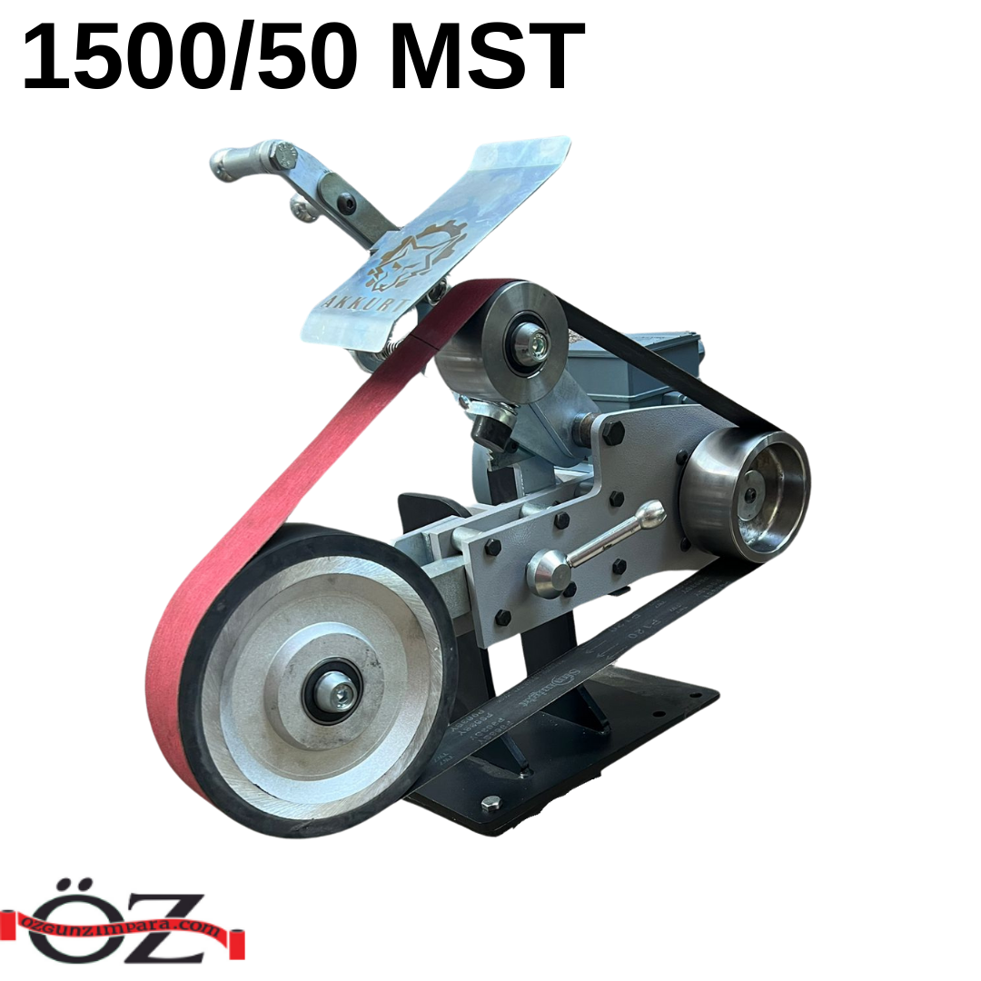 1500/50 BANT ZIMPARA MAKİNASI (MST)
