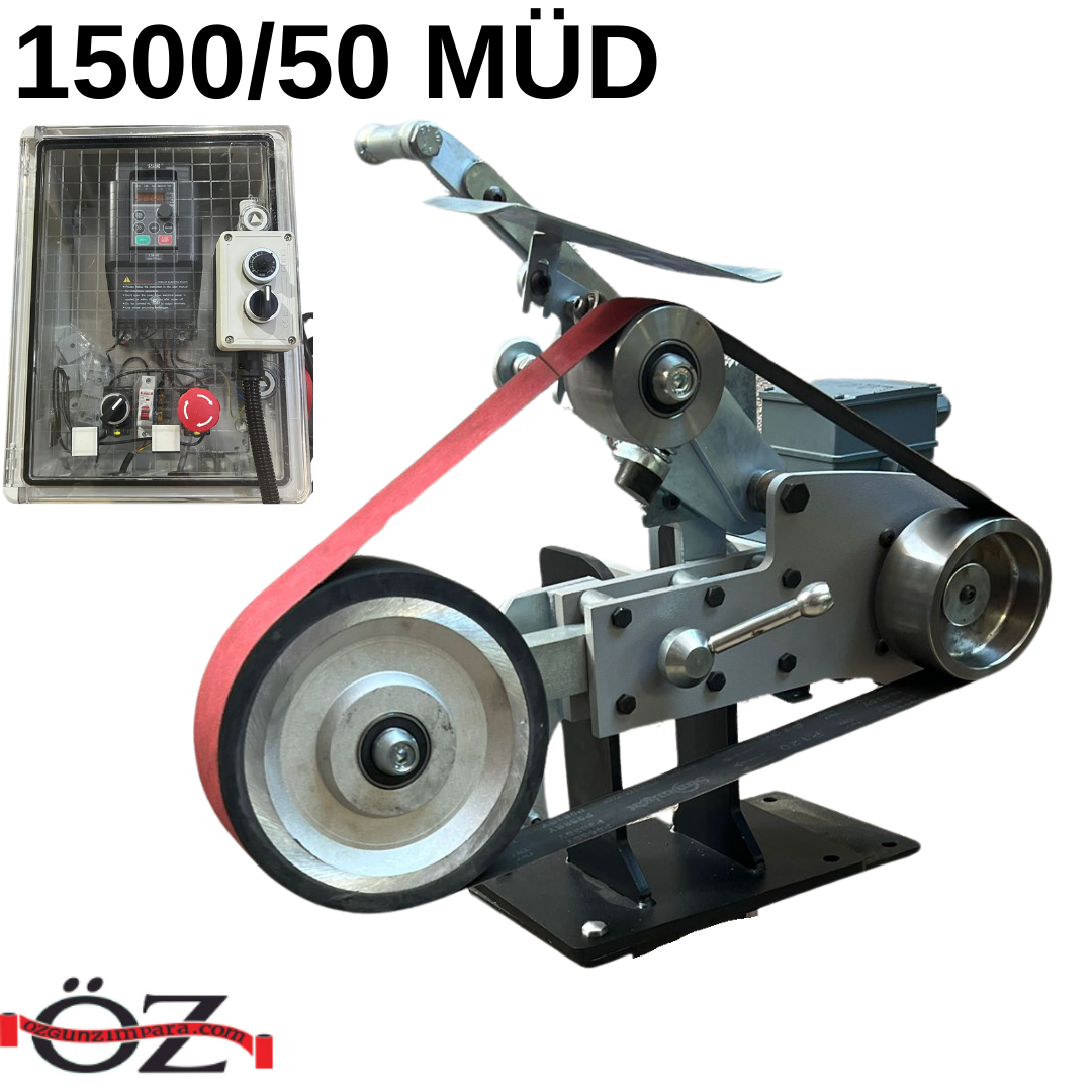 1500/50 BANT ZIMPARA MAKİNASI (MÜD)