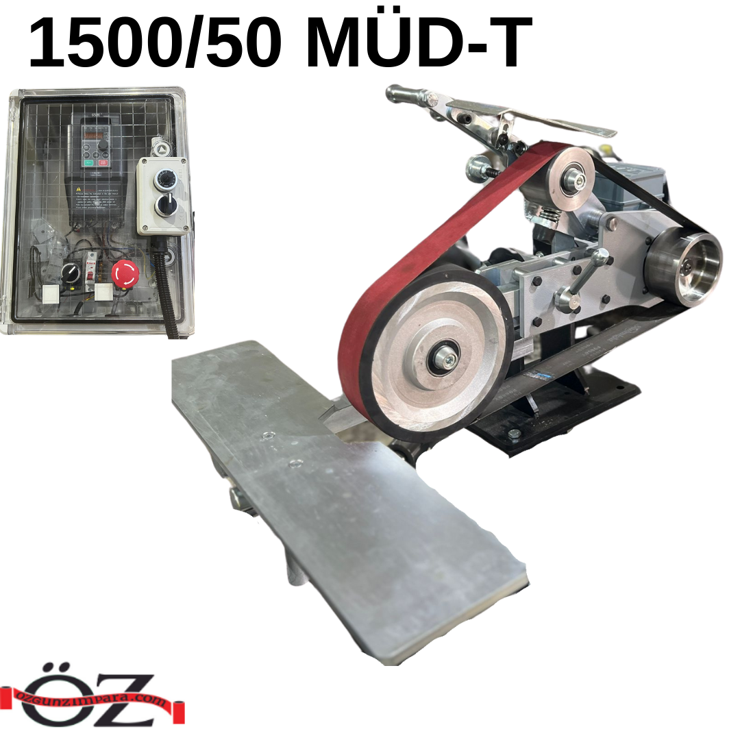 1500/50 BANT ZIMPARA MAKİNASI (MÜD-T)