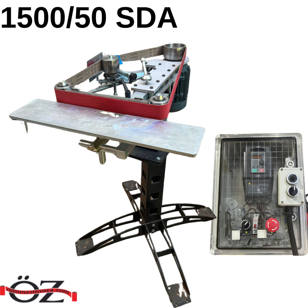 1500/50 BANT ZIMPARA MAKİNASI (SDA)