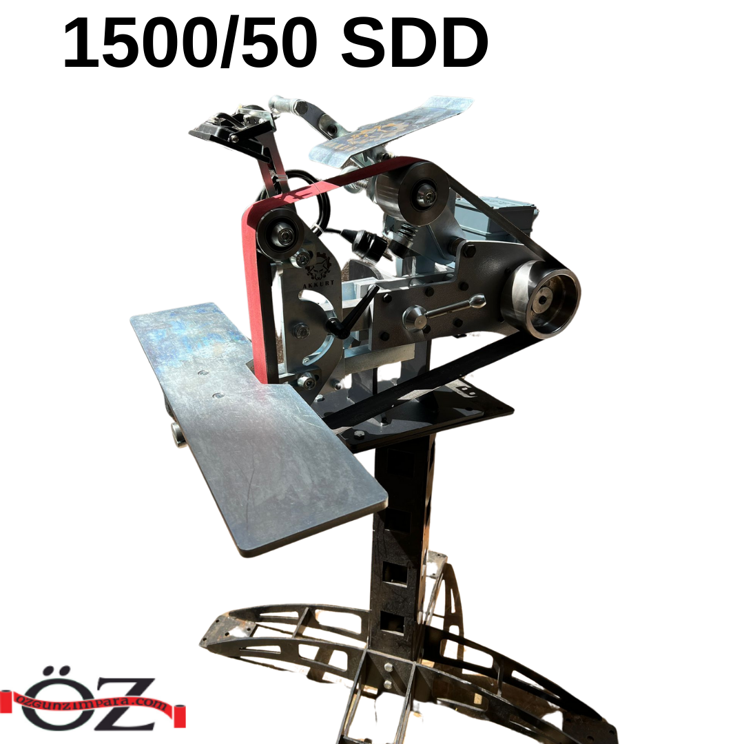 1500/50 BANT ZIMPARA MAKİNASI (SDD)