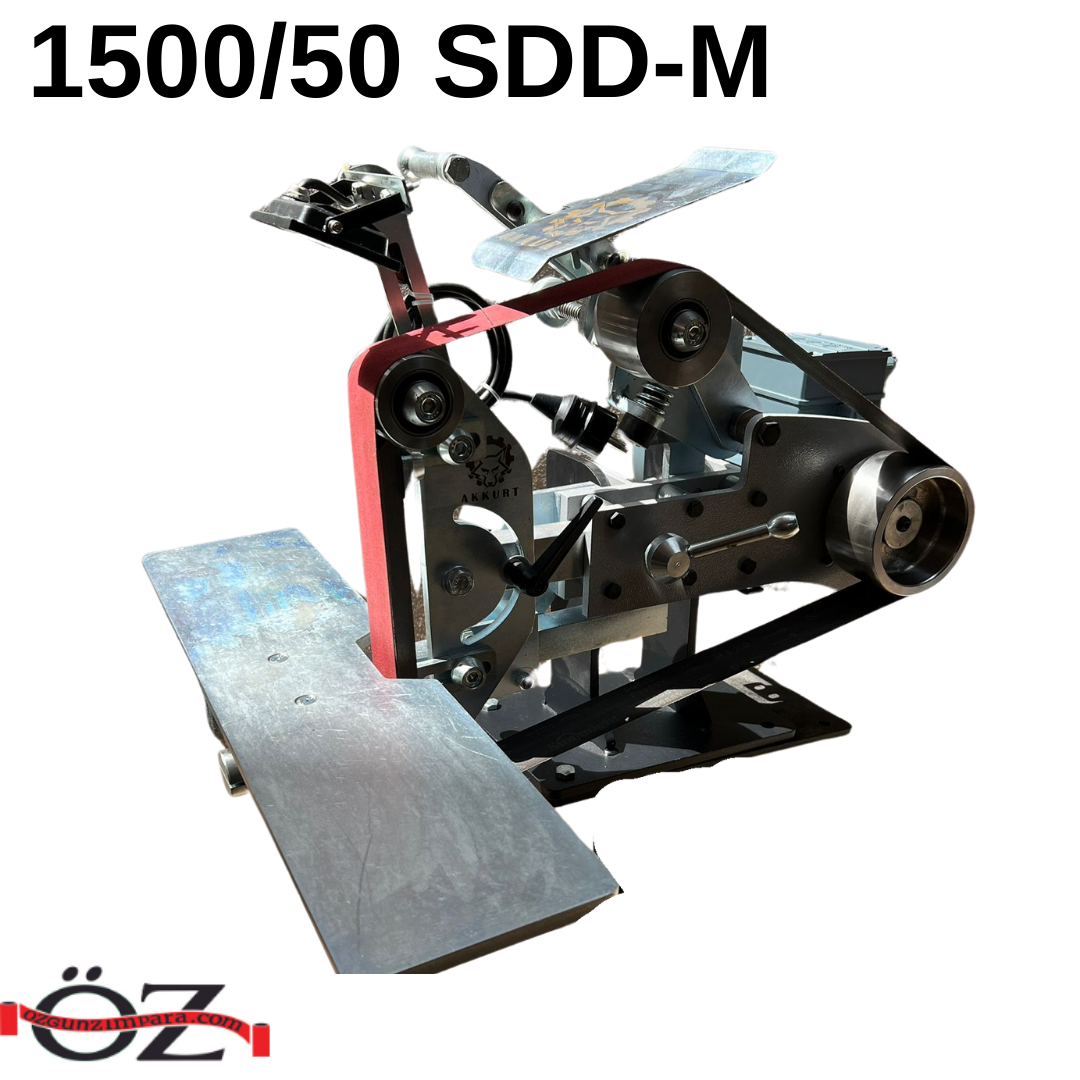1500/50 BANT ZIMPARA MAKİNASI (SDD-M)
