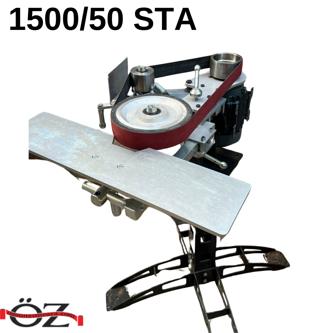 1500/50 BANT ZIMPARA MAKİNASI (STA)