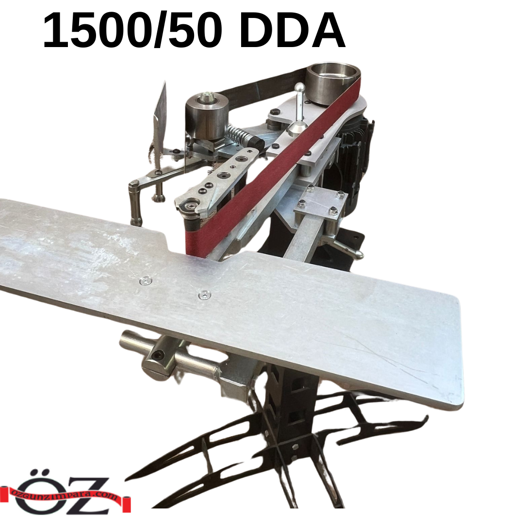 1500/50 DETAY ZIMPARA MAKİNAS (DDA)