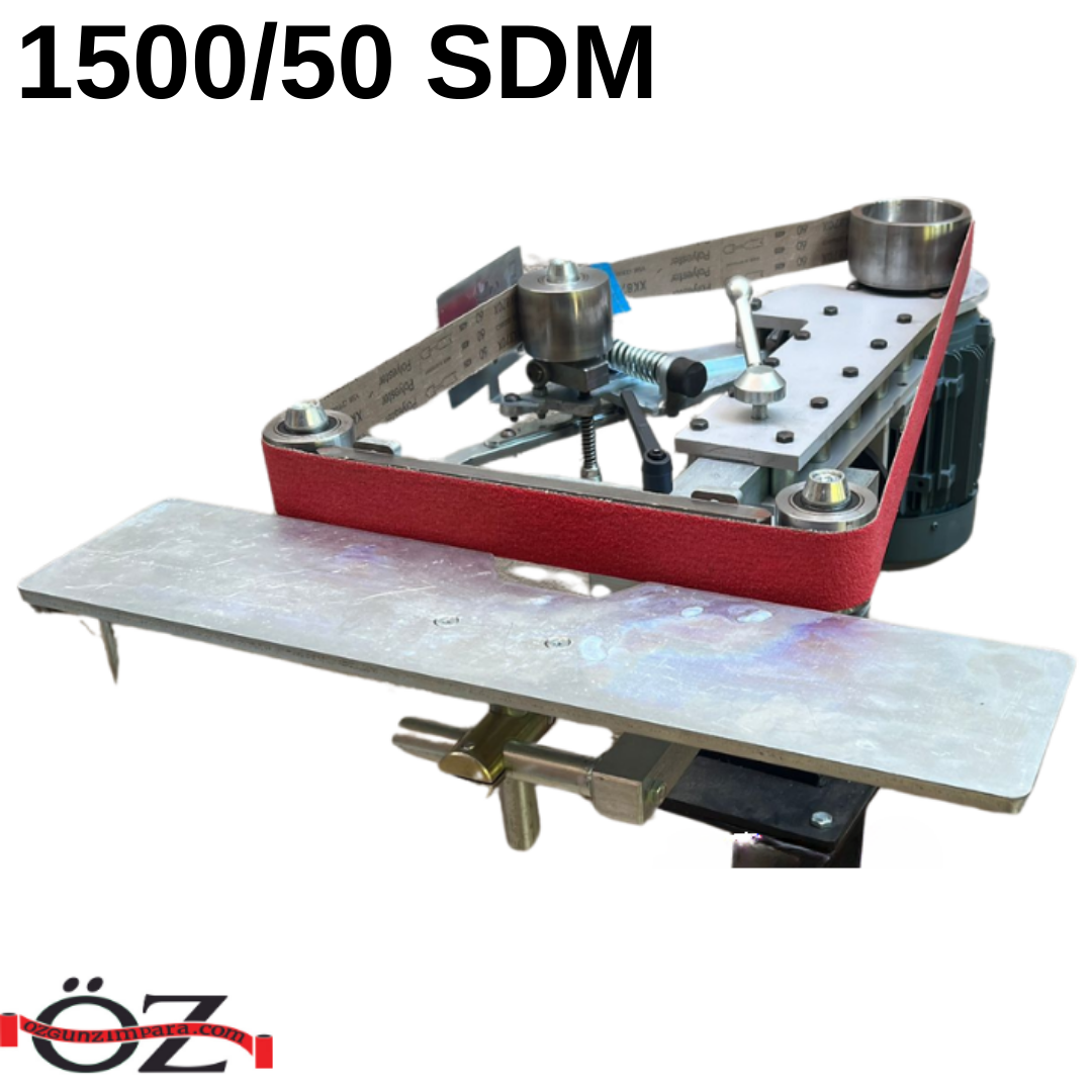 1500/50 ZIMPARA MAKİNASI SDM