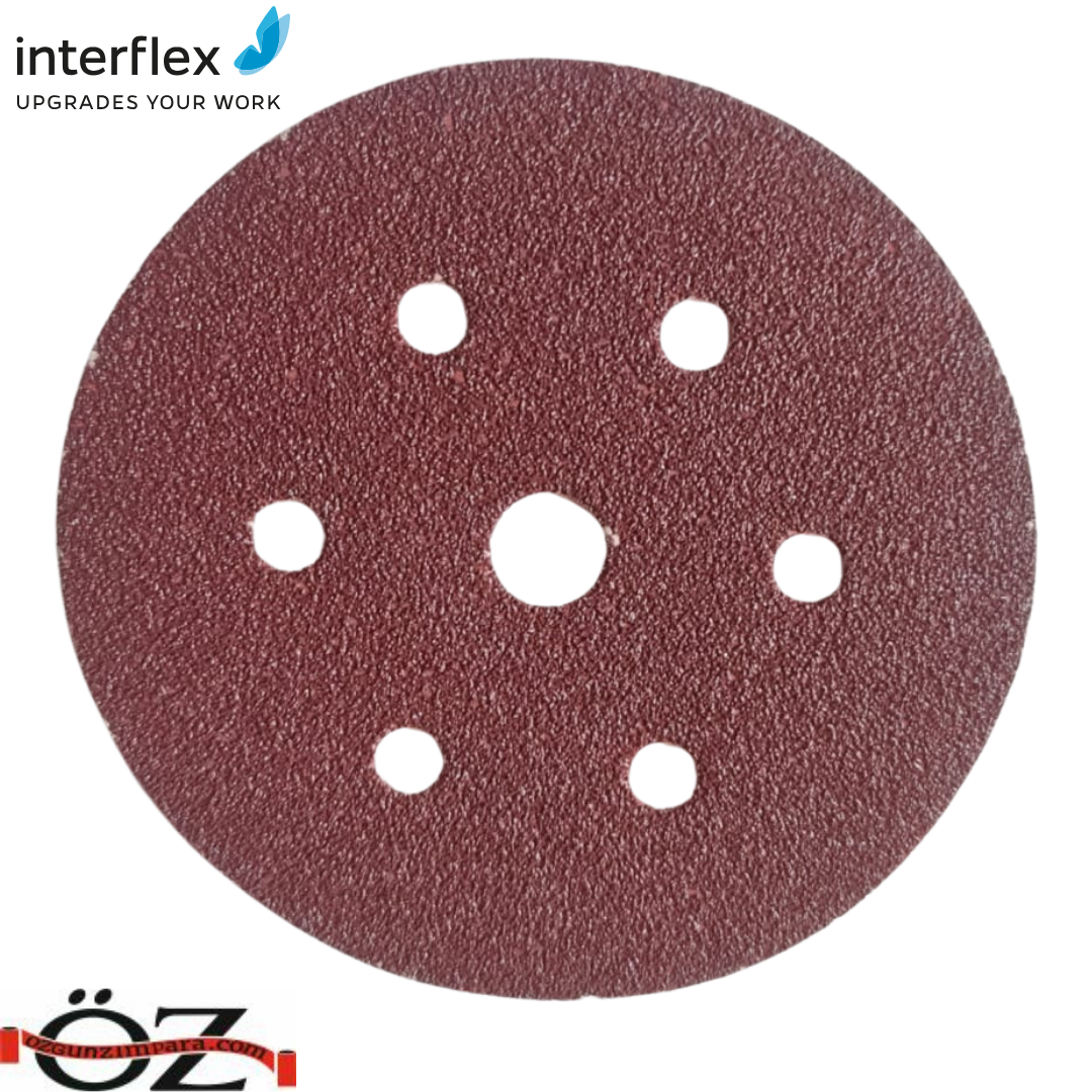 150'lik Cırt zımpara (İNTERFLEX)