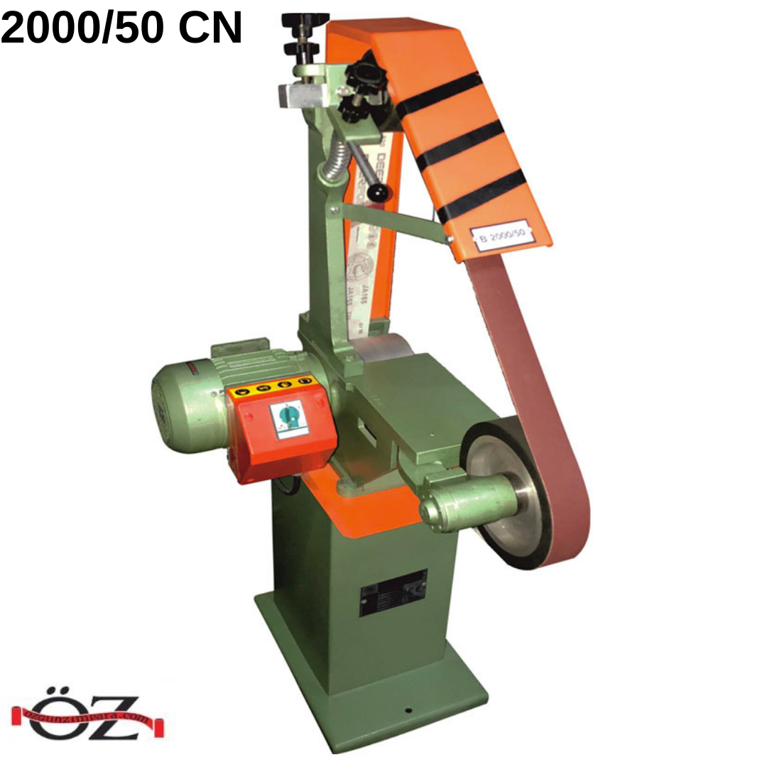 2000/50 BANT ZIMPARA MAKİNASI (CN)