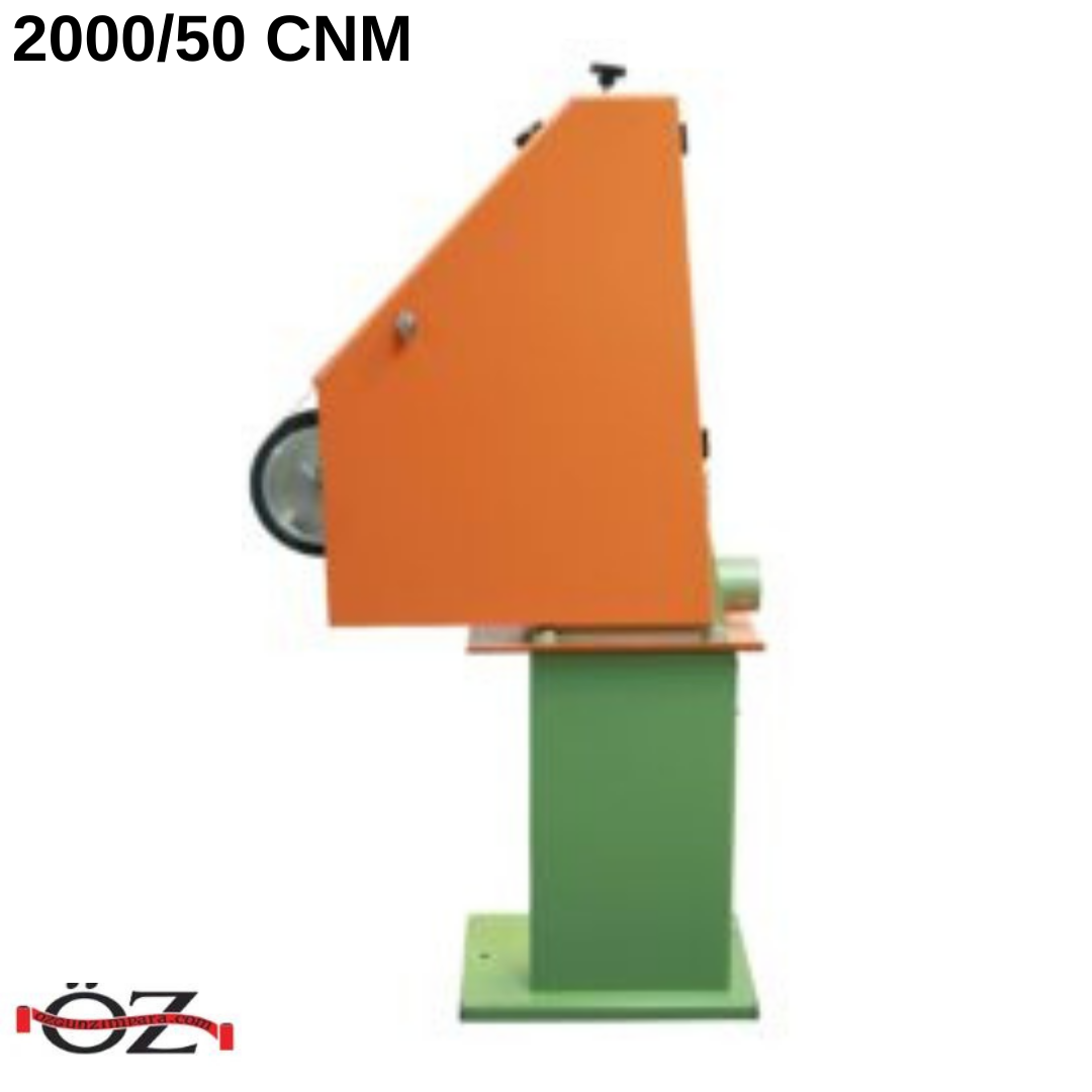 2000/50 BANT ZIMPARA MAKİNASI (CNM)