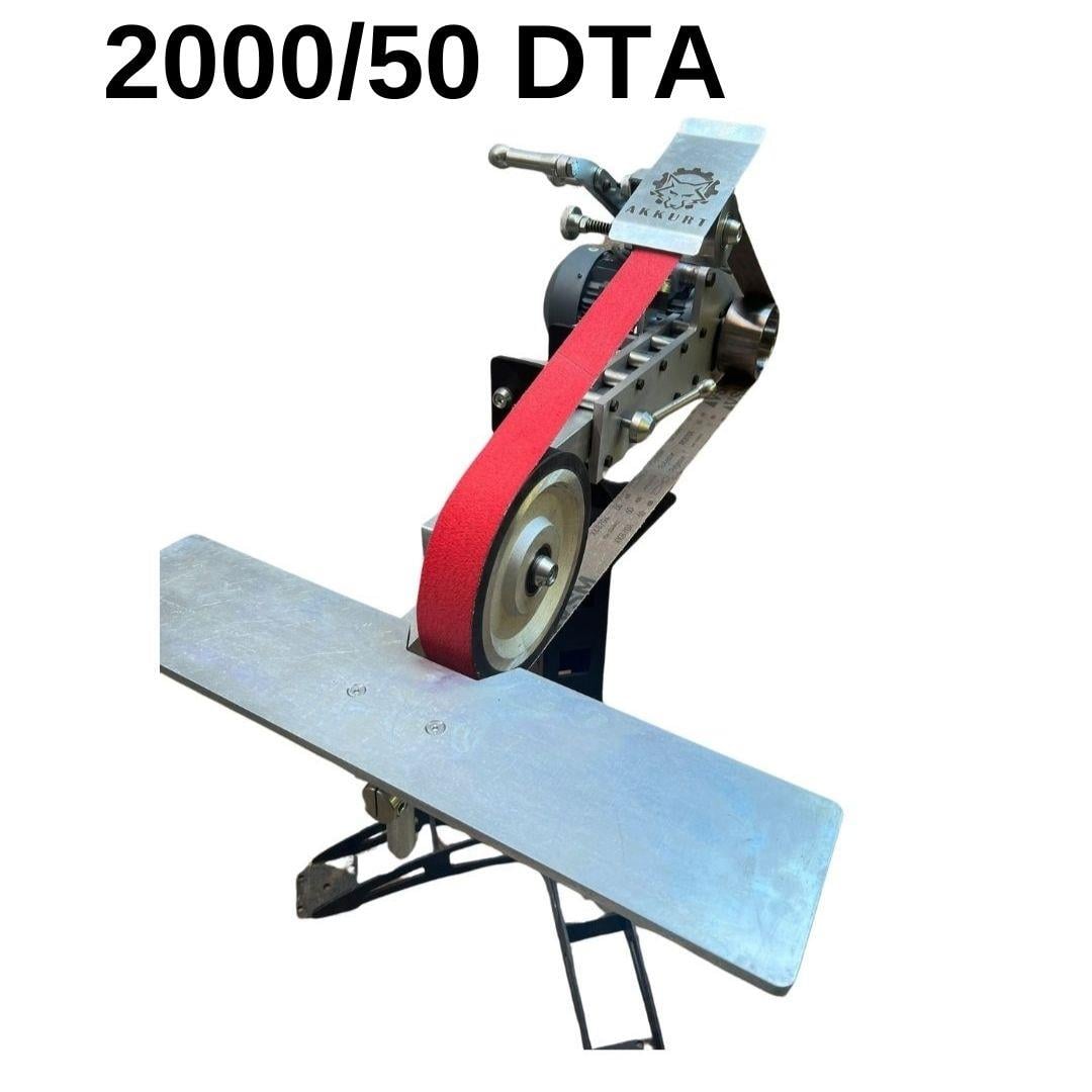 2000/50 BANT ZIMPARA MAKİNASI (DTA)
