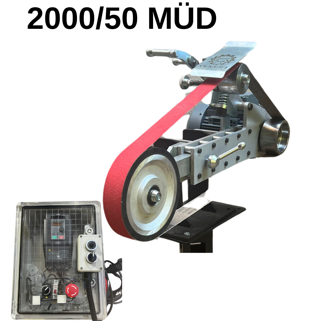 2000/50 BANT ZIMPARA MAKİNASI (MÜDA)