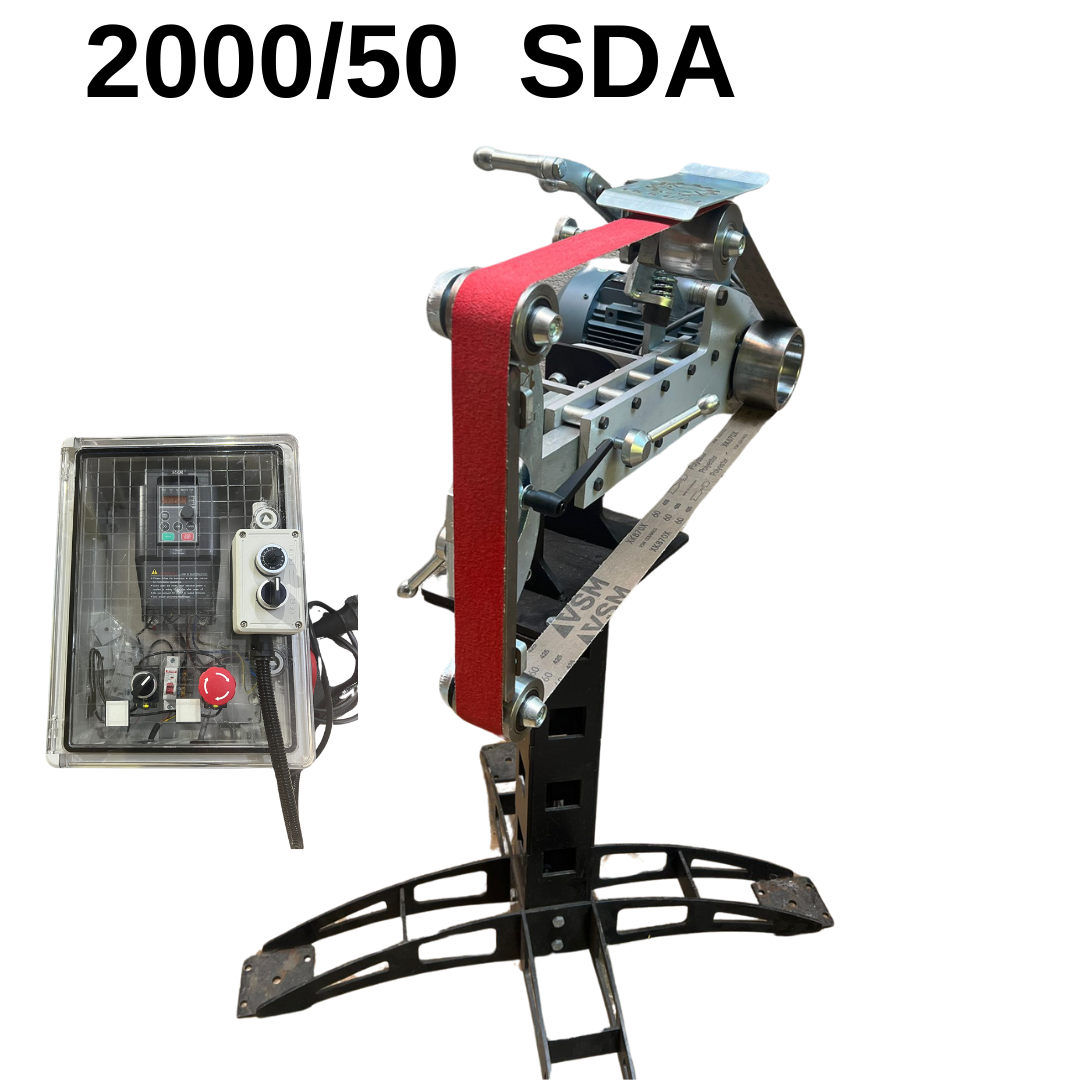 2000/50 BANT ZIMPARA MAKİNASI (SDA)