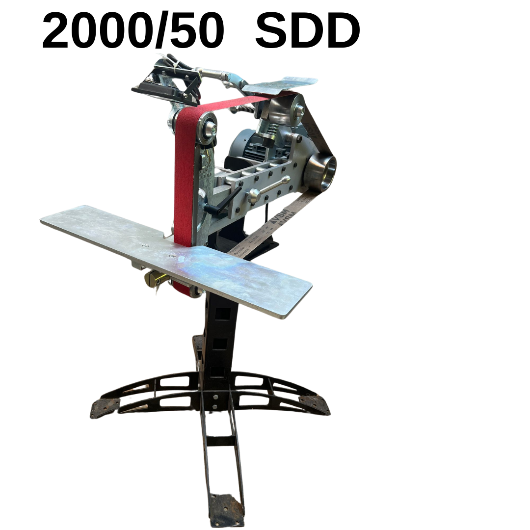 2000/50 BANT ZIMPARA MAKİNASI (SDD)