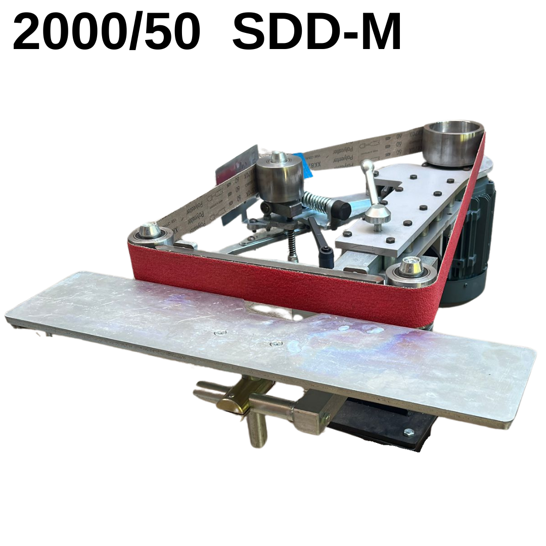 2000/50 BANT ZIMPARA MAKİNASI (SDD-M)