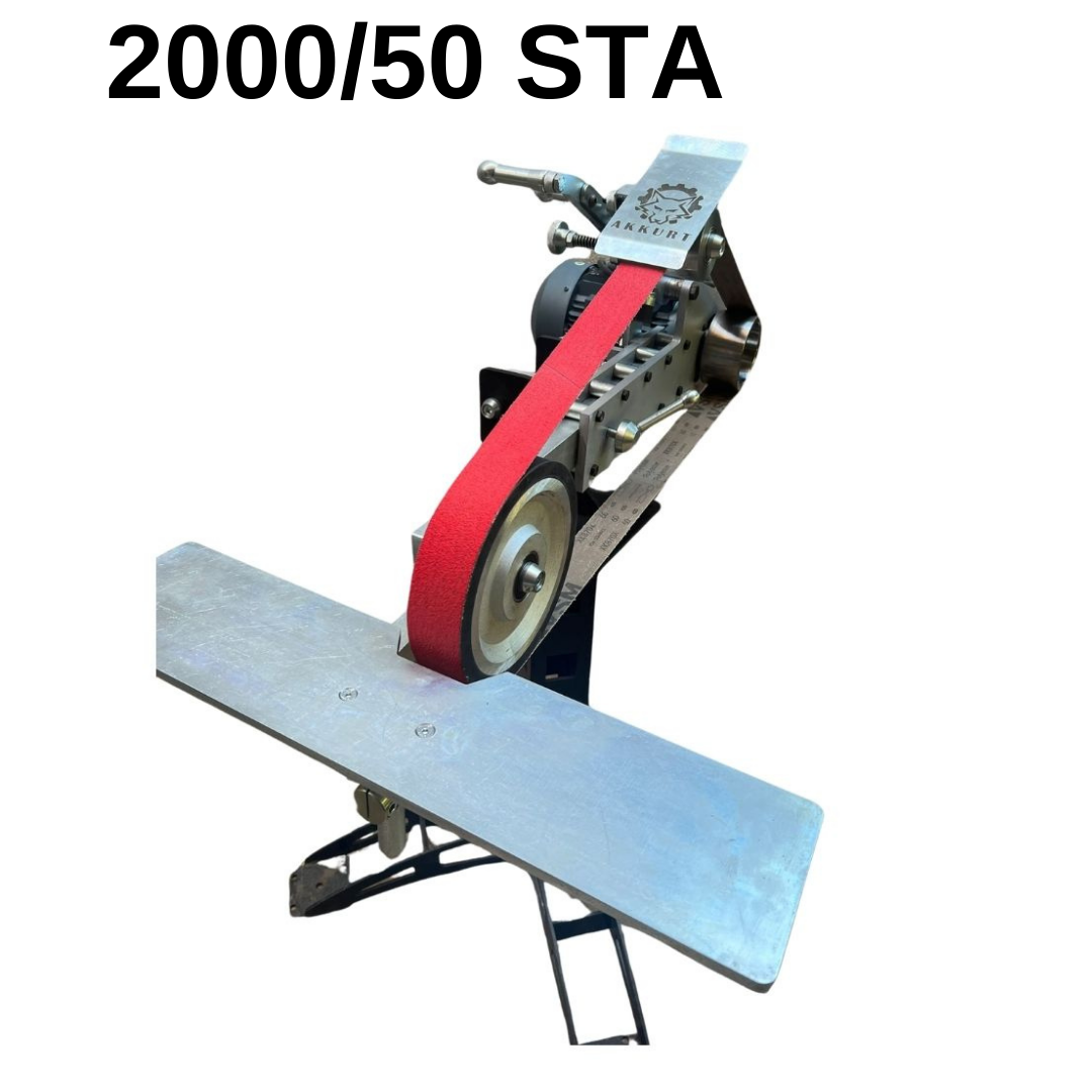 2000/50 BANT ZIMPARA MAKİNASI (STA)