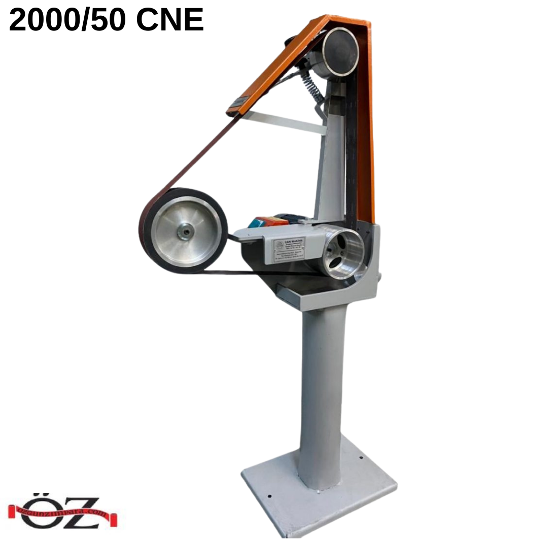 2000/50 EKONOMİK ZIMPARA MAKİNASI (CNE)