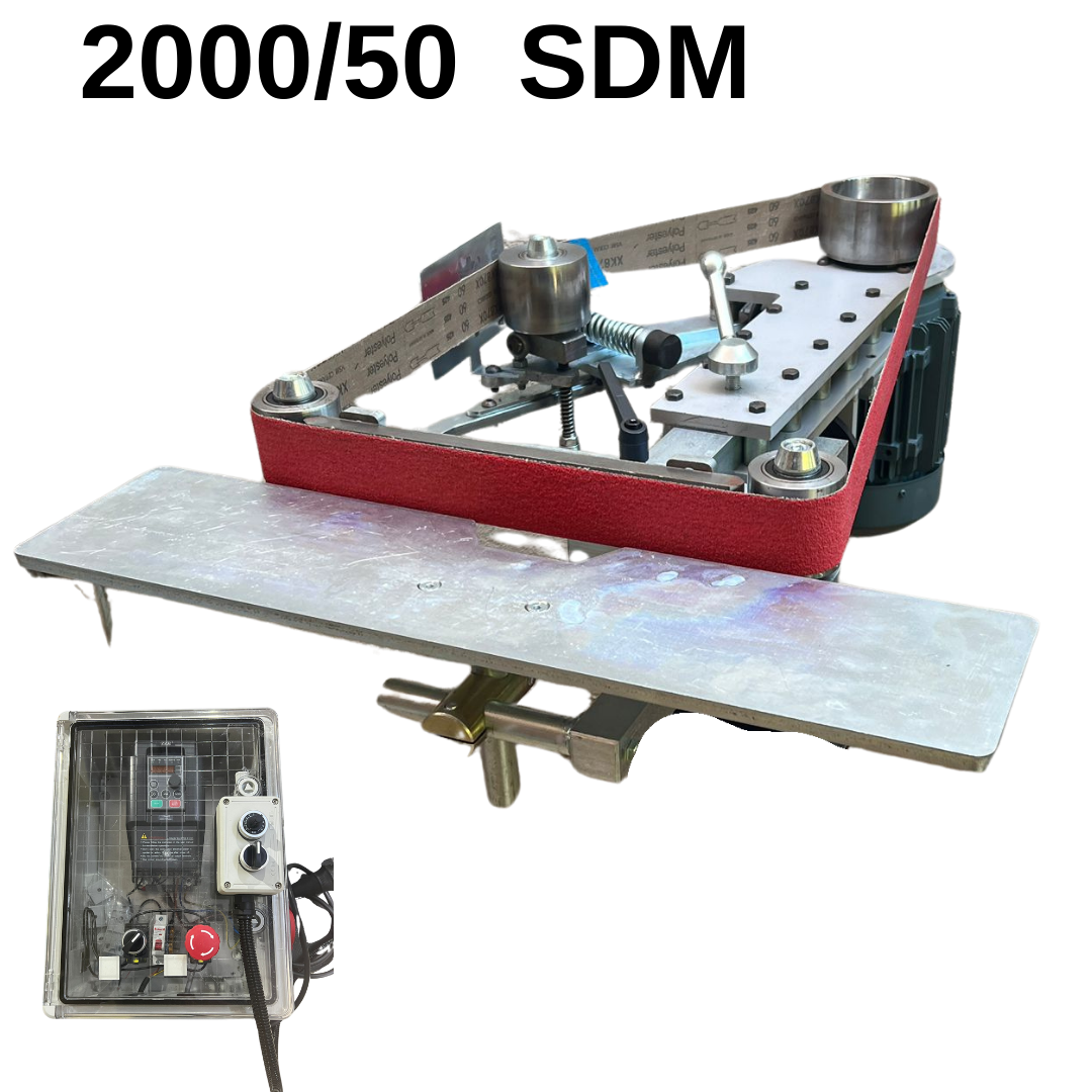 2000/50 ZIMPARA MAKİNASI SDM
