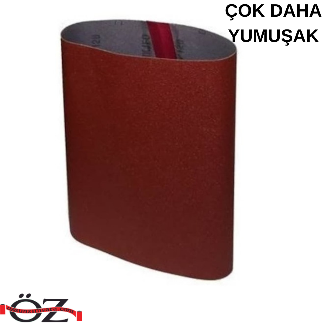 350x220mm Balon Zımpara (Aliminyum Oksit) 