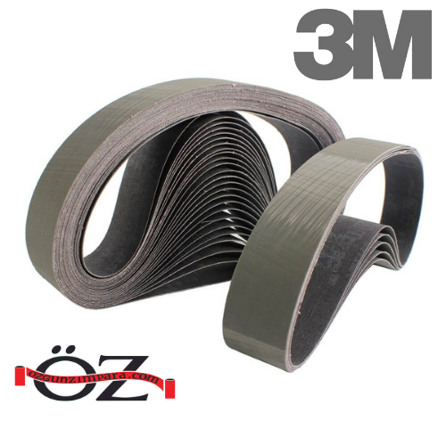 3M Trizact Bant Zımpara (400-600 KUM)