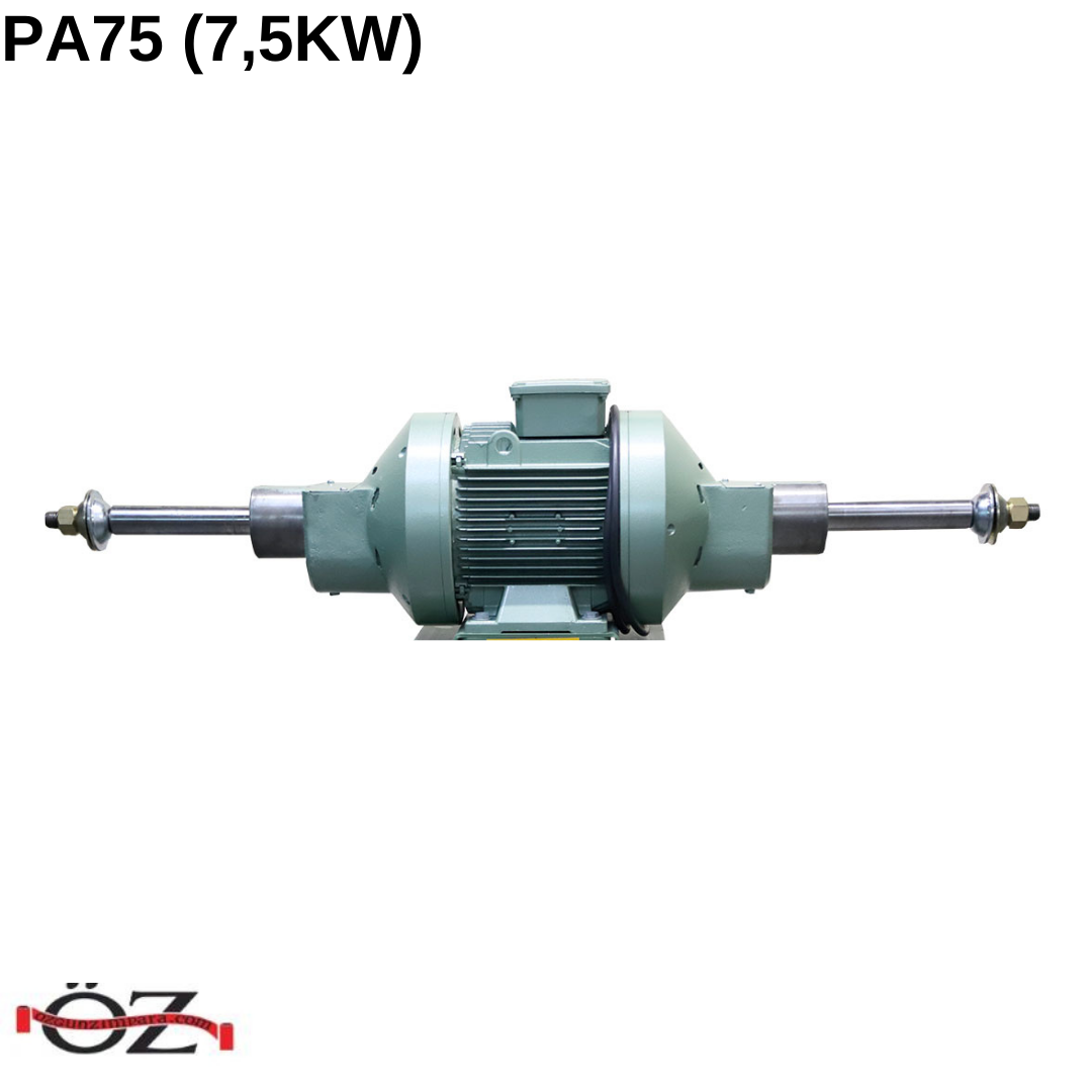 7,5 KW POLİSAJ MOTORU
