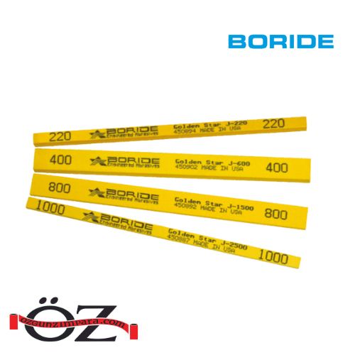 BORIDE Gaztaşları (6X13X150)