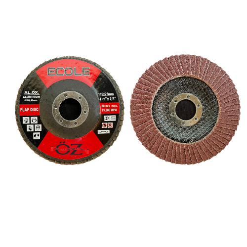 Ecole 115mm Flap Disk