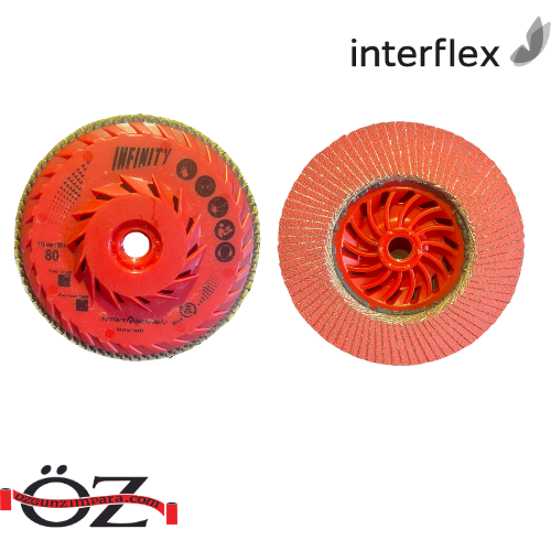 Flap Disk (115MM-Seramik)