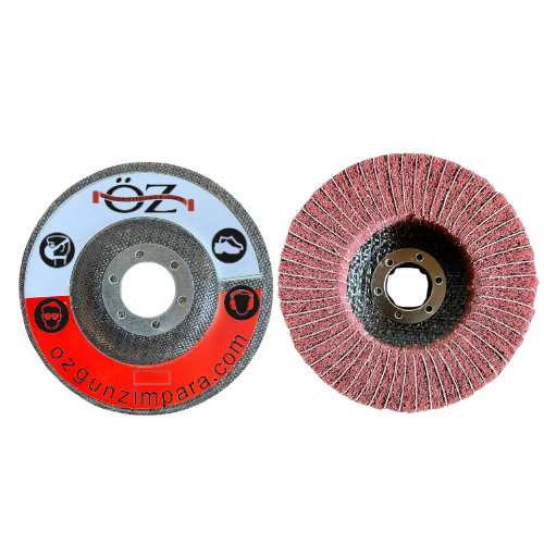 Kombi Flap Disk