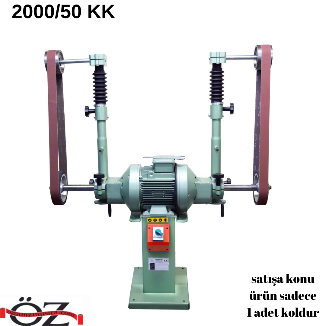 POLİSAJ MOTORU KISA KOL 2000/50