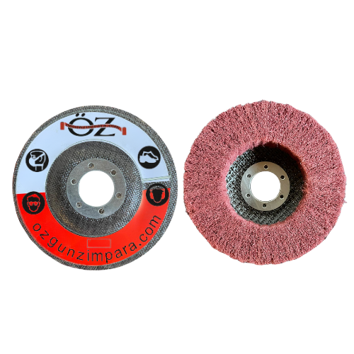 Skoç Flap Disk
