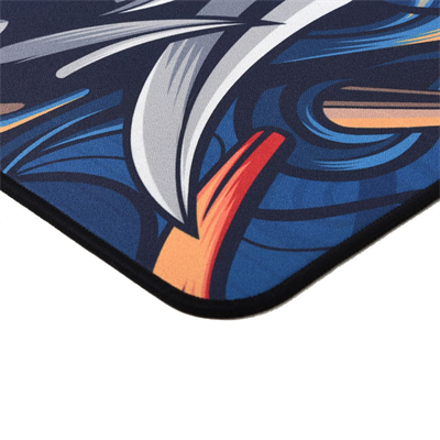 Klasse Longteng Huoyun Special Edition Tiger 48x40cm Gaming Mousepad