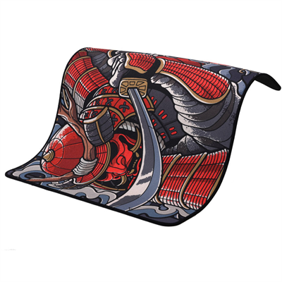Klasse Longteng Huoyun Special Edition OniBushi 48x40cm Gaming Mousepad