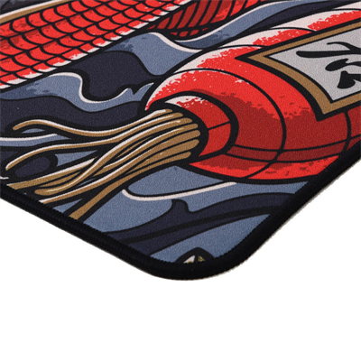 Klasse Longteng Huoyun Special Edition OniBushi 48x40cm Gaming Mousepad