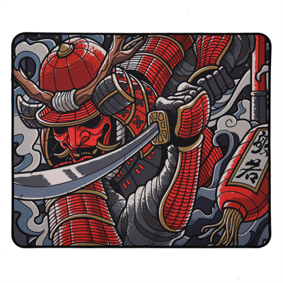 Klasse Longteng Huoyun Special Edition OniBushi 48x40cm Gaming Mousepad