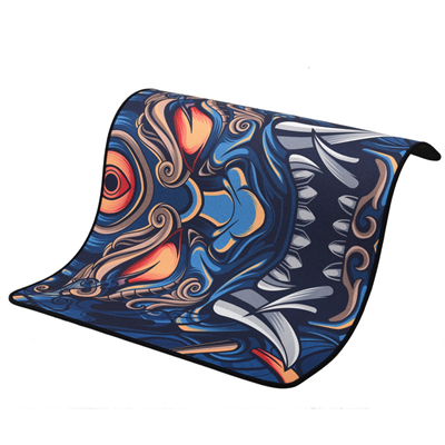 Klasse Longteng Huoyun Special Edition Tiger 48x40cm Gaming Mousepad