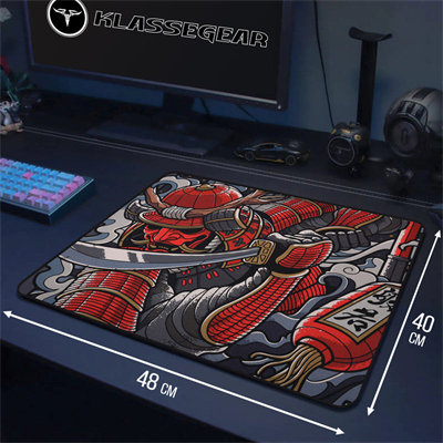 Klasse Longteng Huoyun Special Edition OniBushi 48x40cm Gaming Mousepad